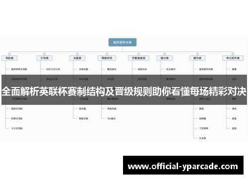 全面解析英联杯赛制结构及晋级规则助你看懂每场精彩对决